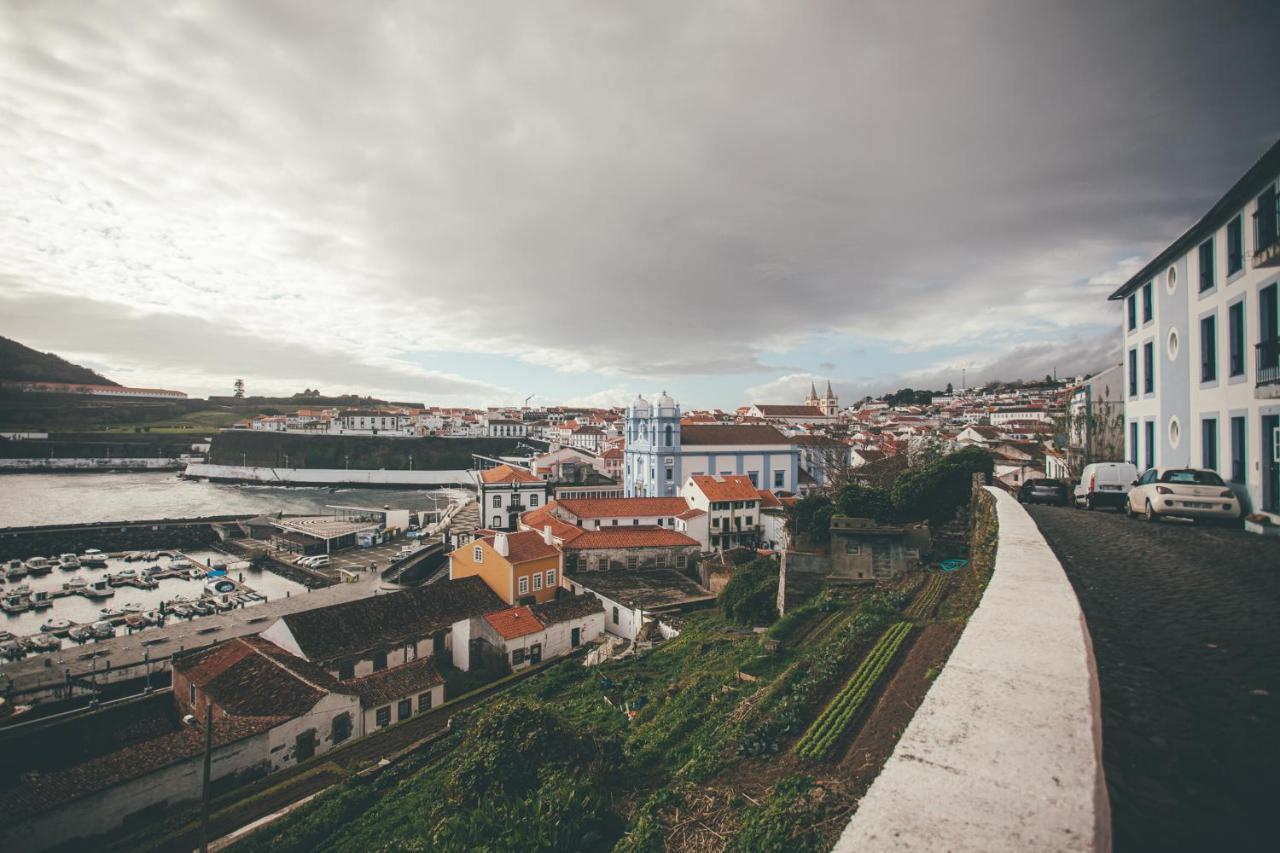 Apartmán Bayview House Angra do Heroísmo Exteriér fotografie