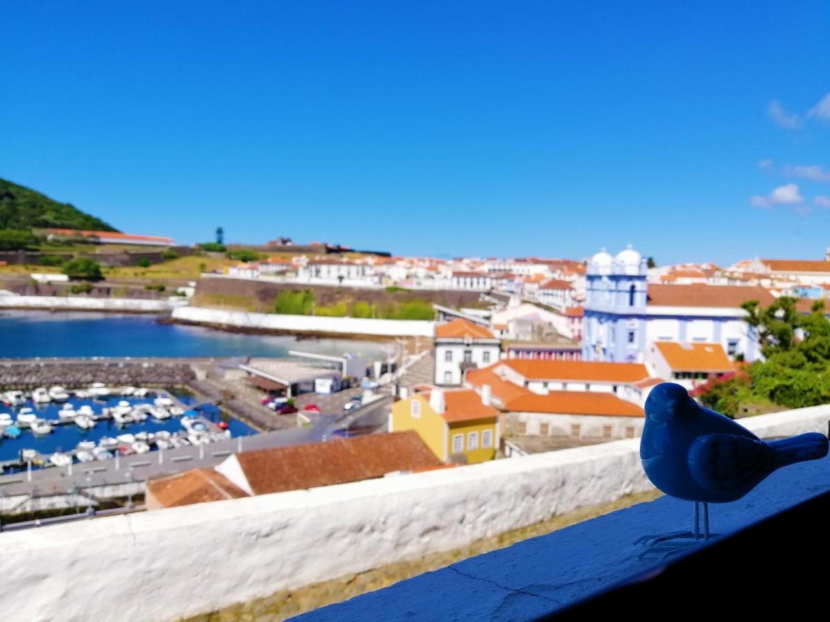 Apartmán Bayview House Angra do Heroísmo Exteriér fotografie