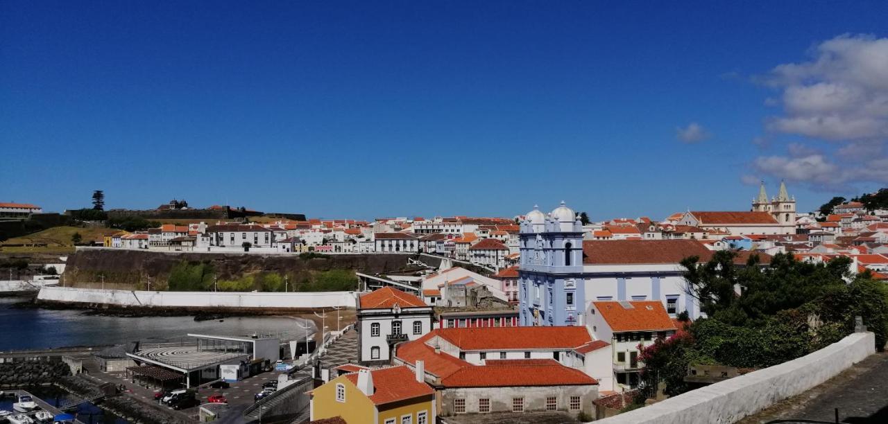 Apartmán Bayview House Angra do Heroísmo Exteriér fotografie