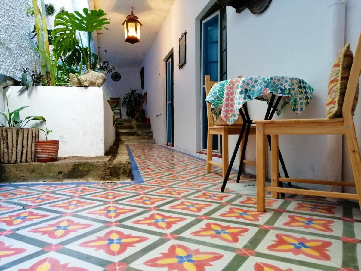 Apartmán Bayview House Angra do Heroísmo Exteriér fotografie