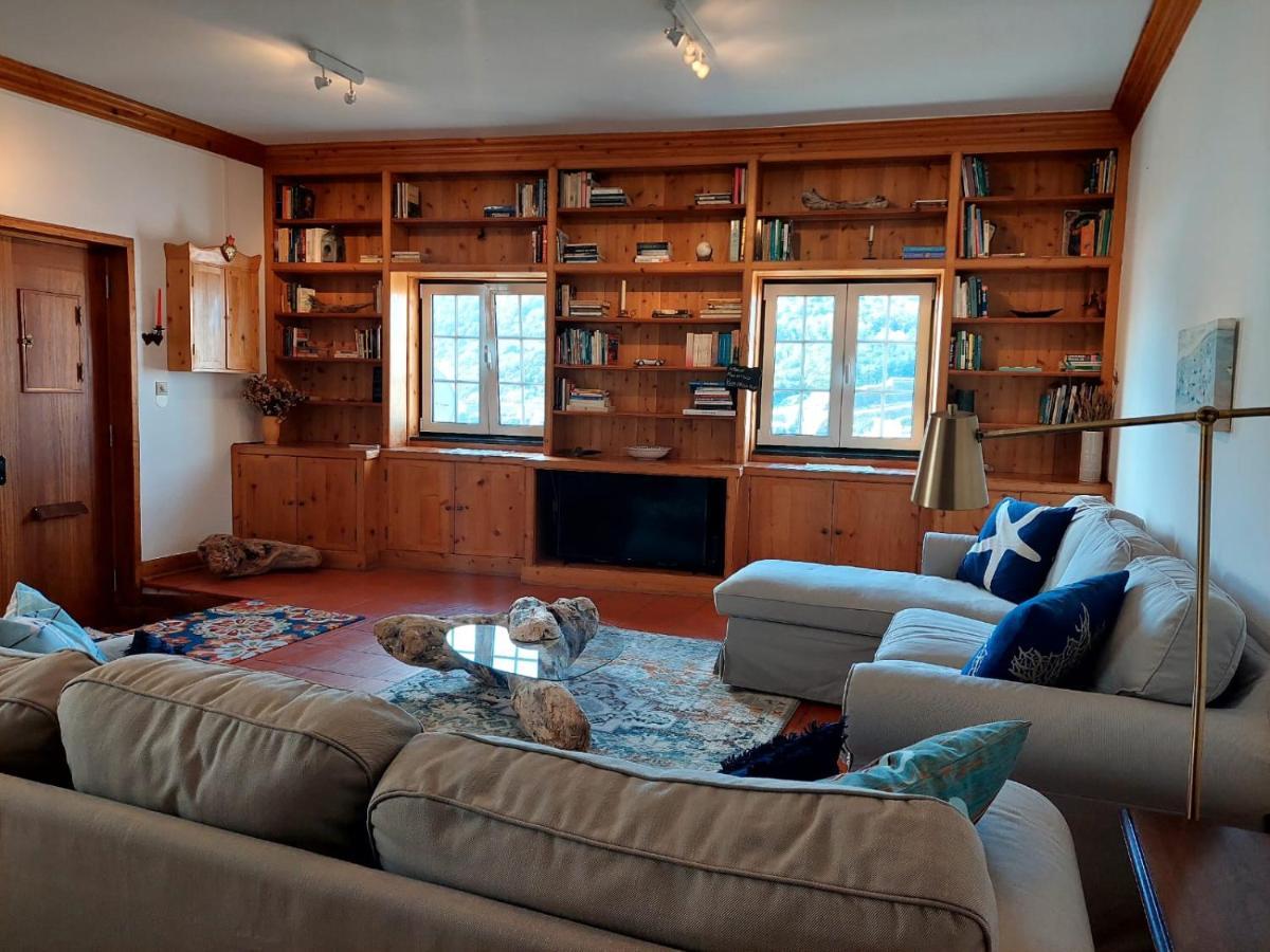 Apartmán Bayview House Angra do Heroísmo Exteriér fotografie